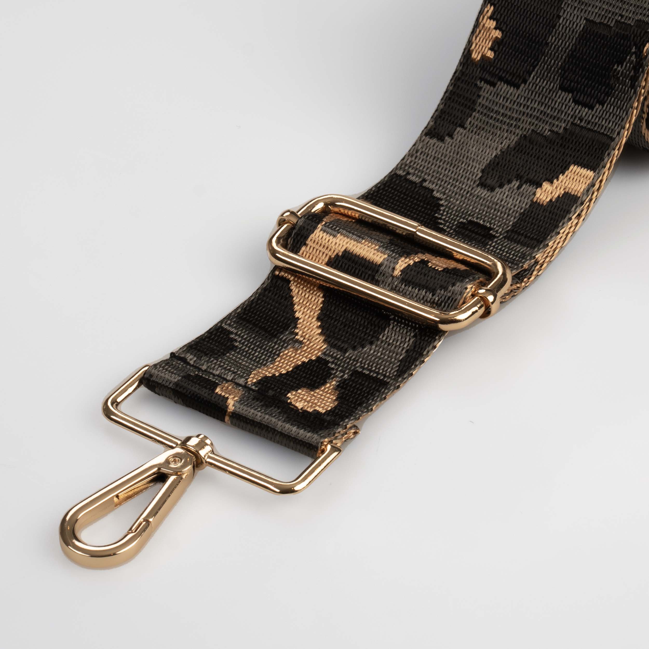 Gold Chain Crossbody Strap