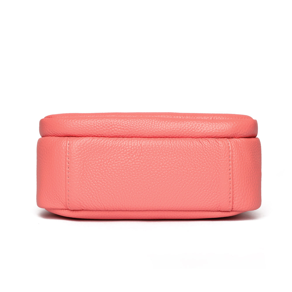 Luma Crossbody Bag Rosé Pink