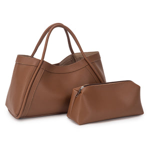 Kelly 2 PCS Set Top Handle Bag