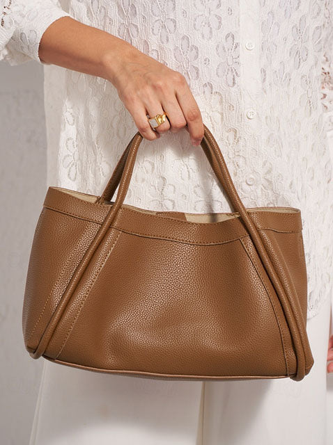 Kelly 2 PCS Set Top Handle Bag