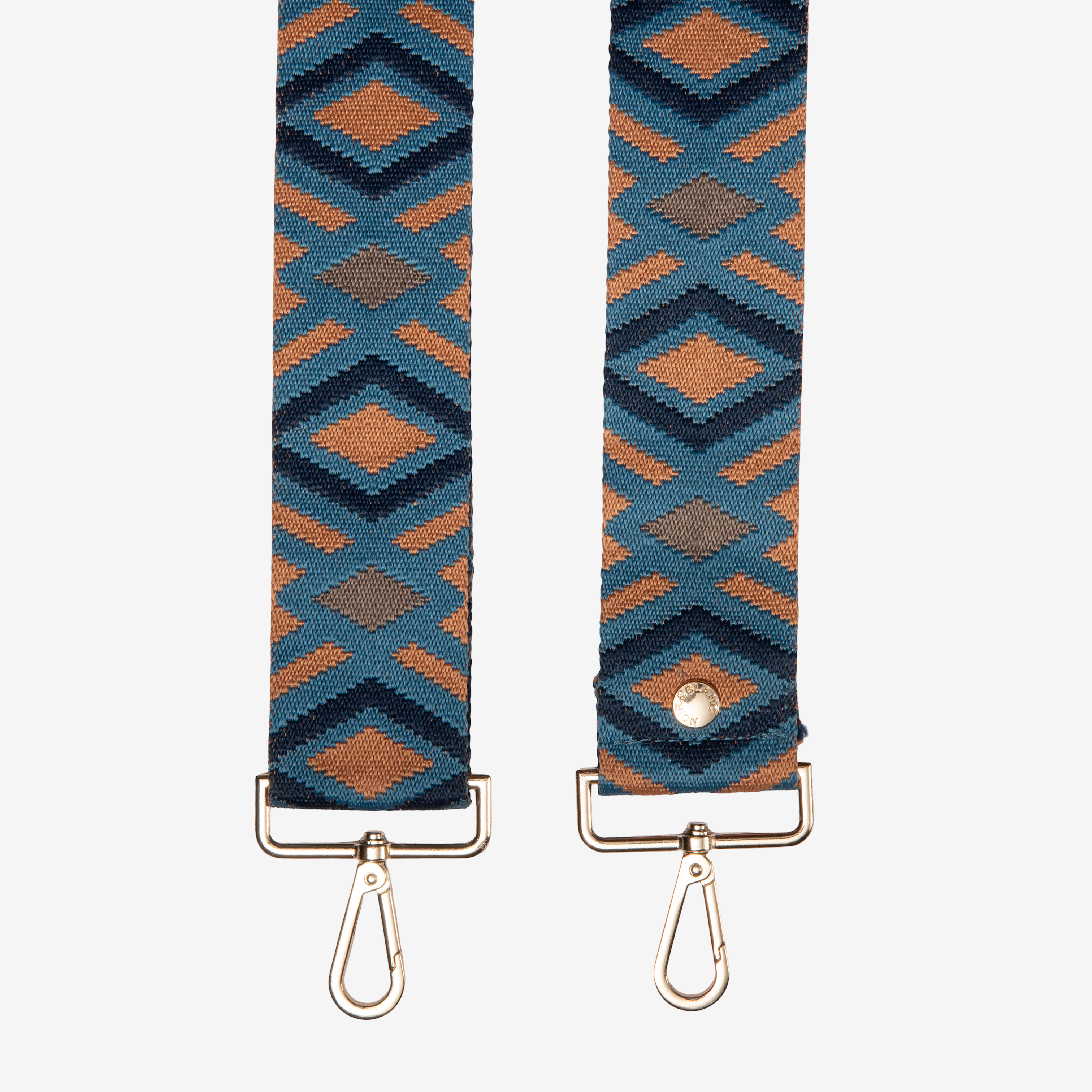 Gold Chain Crossbody Strap
