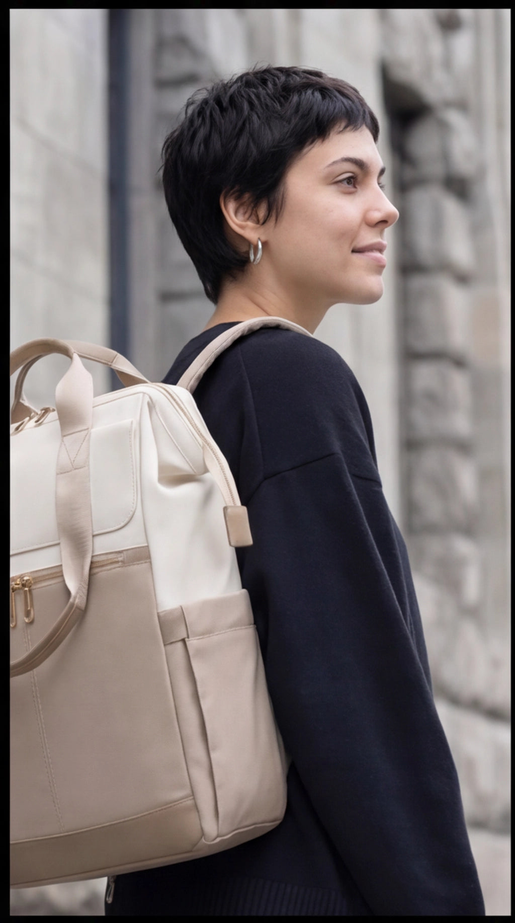 The Isla Backpack