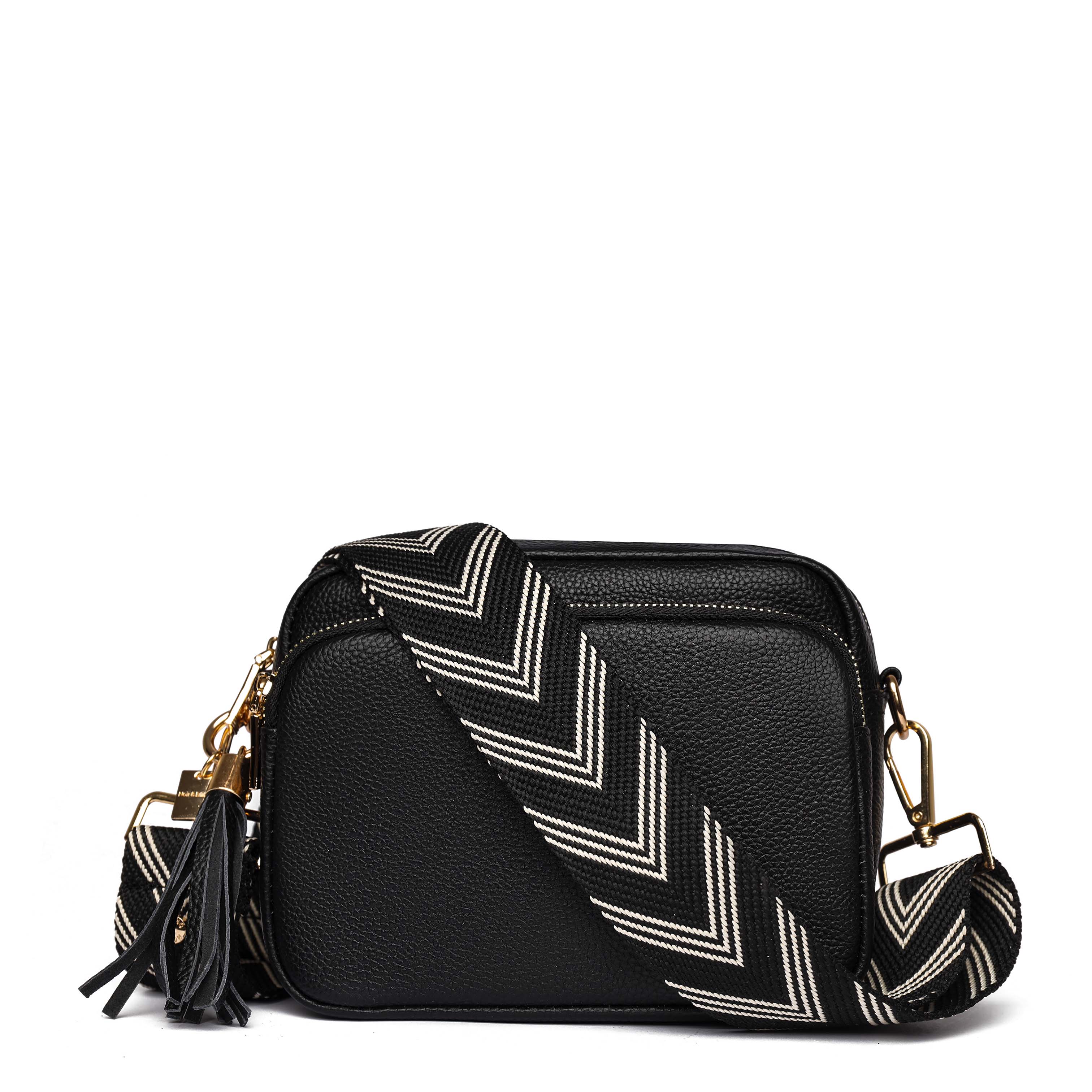 Luma Crossbody Bag Noir
