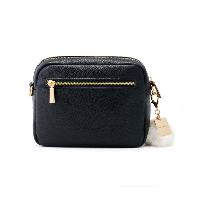 Luma Crossbody Bag Noir