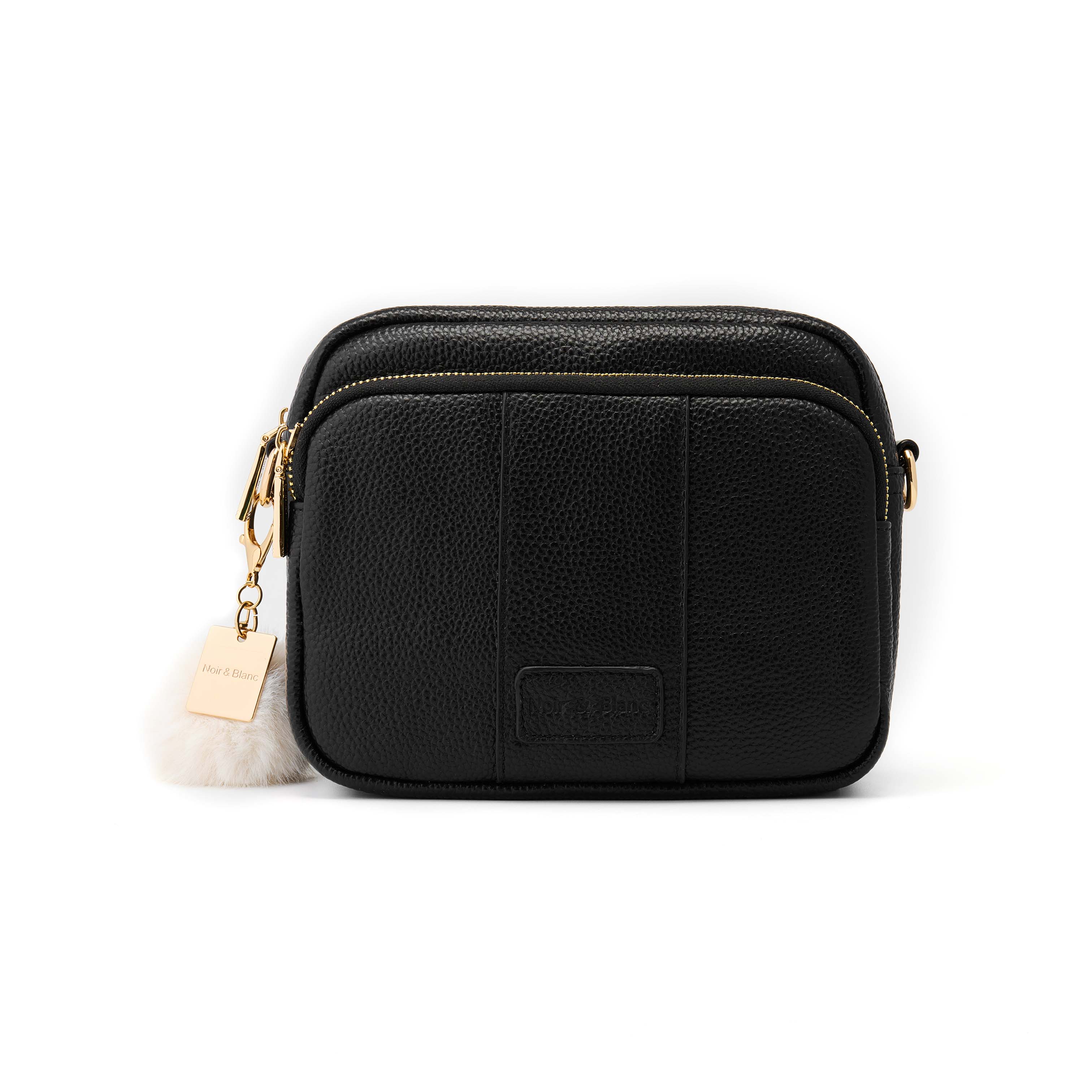 Ava Crossbody Bag Noir