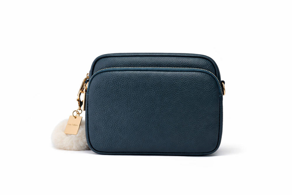 Luma Crossbody Bag Blue Lagoon