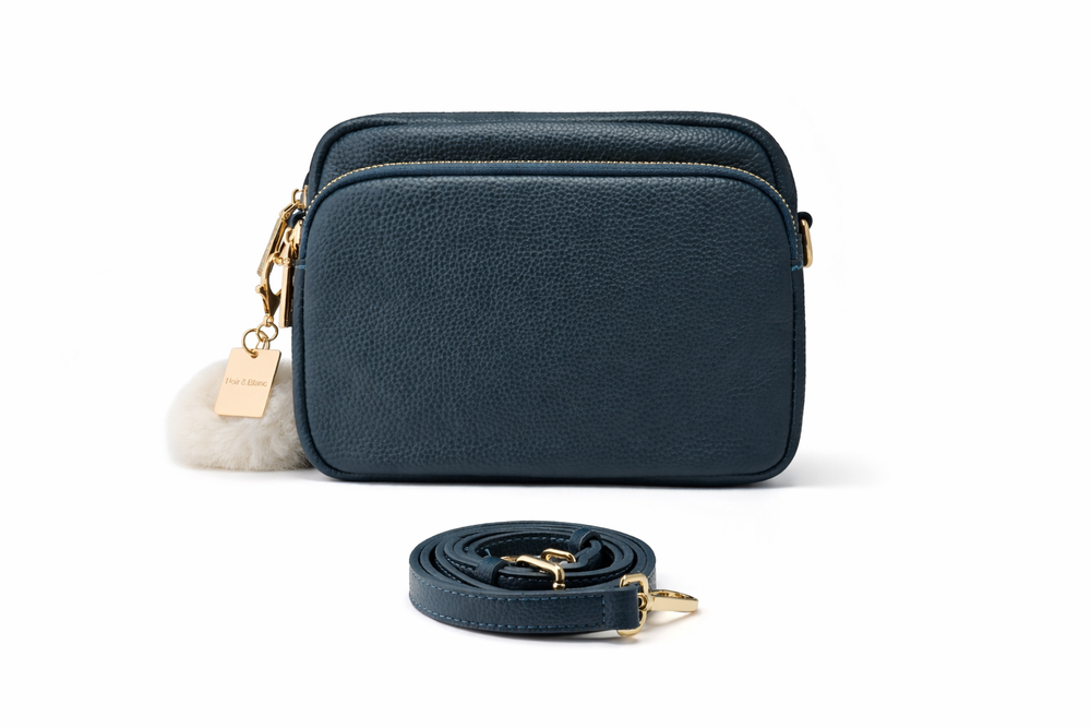 Luma Crossbody Bag Blue Lagoon