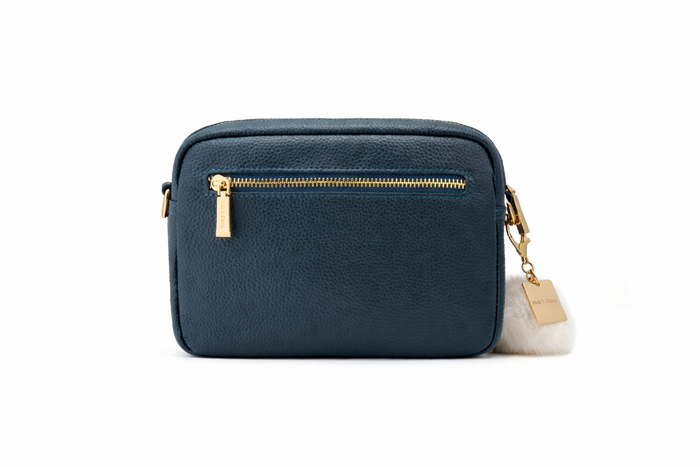 Luma Crossbody Bag Blue Lagoon
