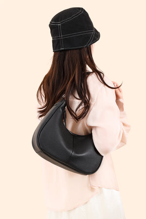 Mira Shoulder Bag Noir