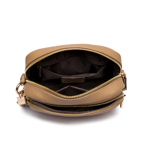 Luma Crossbody Bag Camel Mist