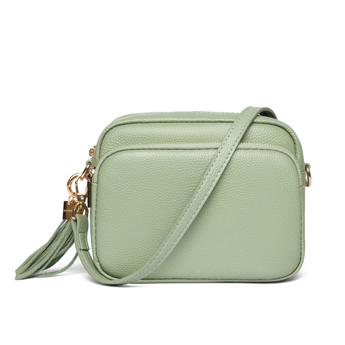 Luma Crossbody Bag Olive Mist