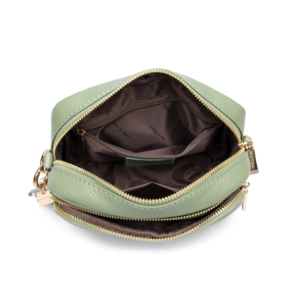 Luma Crossbody Bag Olive Mist