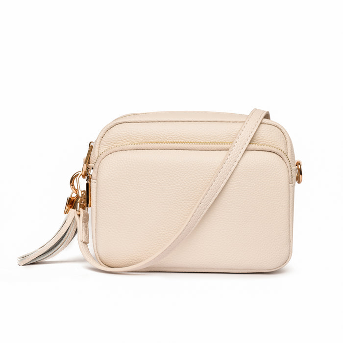 Luma Crossbody Bag Ivory