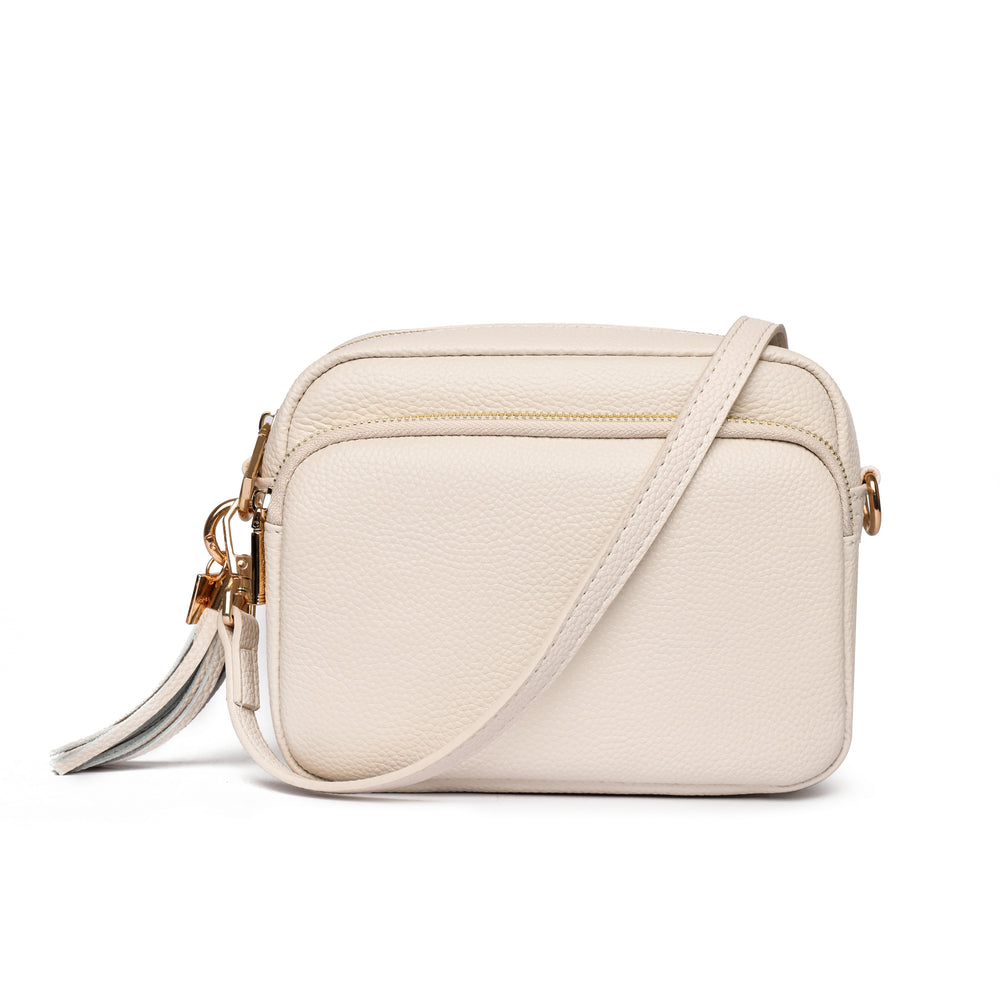 Luma Crossbody Bag Ivory