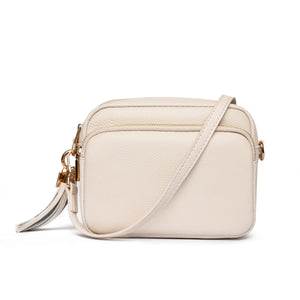 Luma Crossbody Bag Ivory