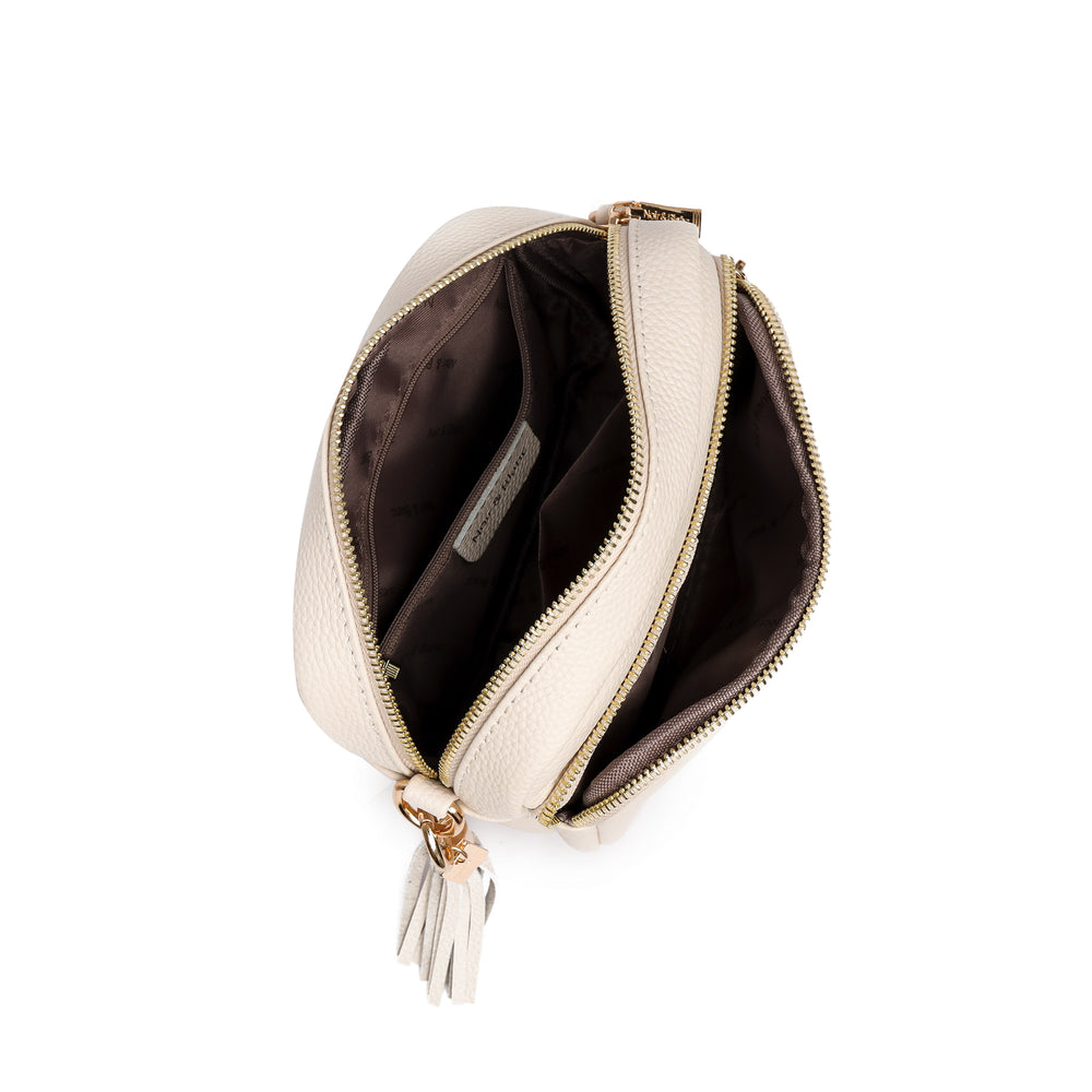 Luma Crossbody Bag Ivory