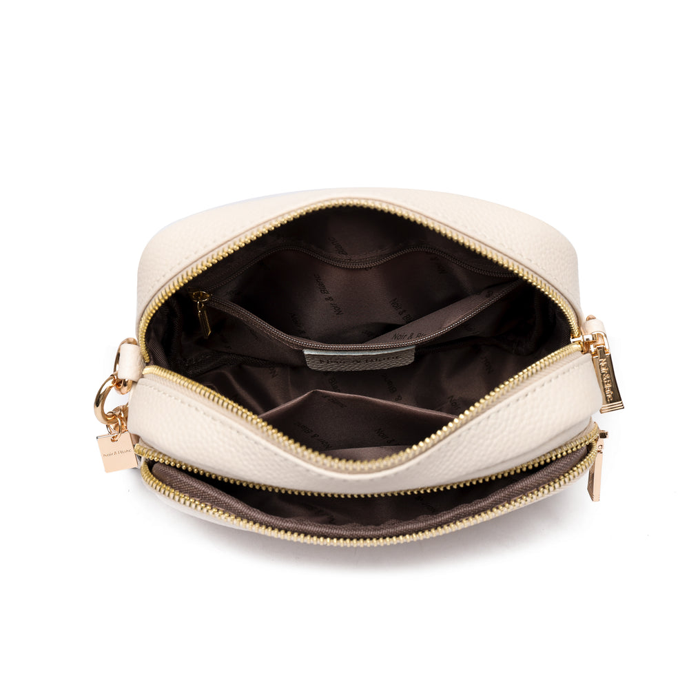 Luma Crossbody Bag Ivory