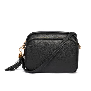 Luma Crossbody Bag Noir