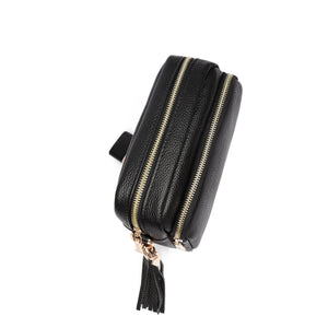 Luma Crossbody Bag Noir