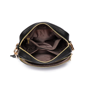 Luma Crossbody Bag Noir