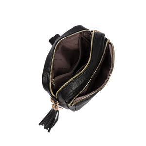 Luma Crossbody Bag Noir