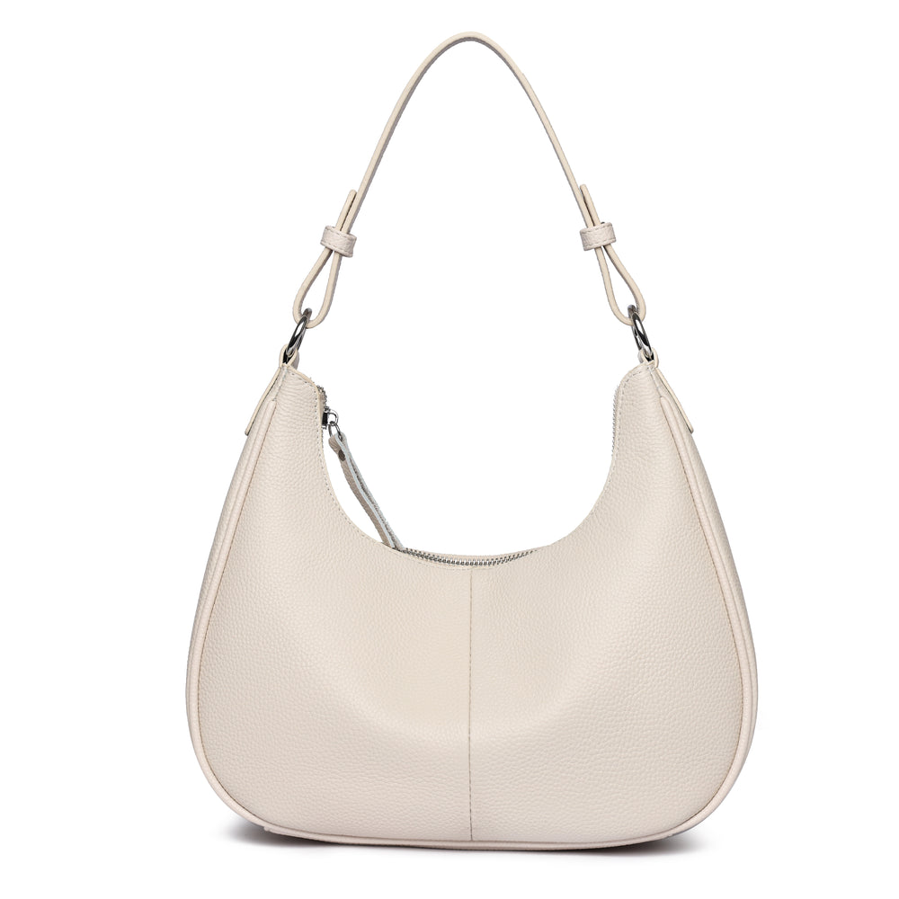 Mira Shoulder Bag Ivory