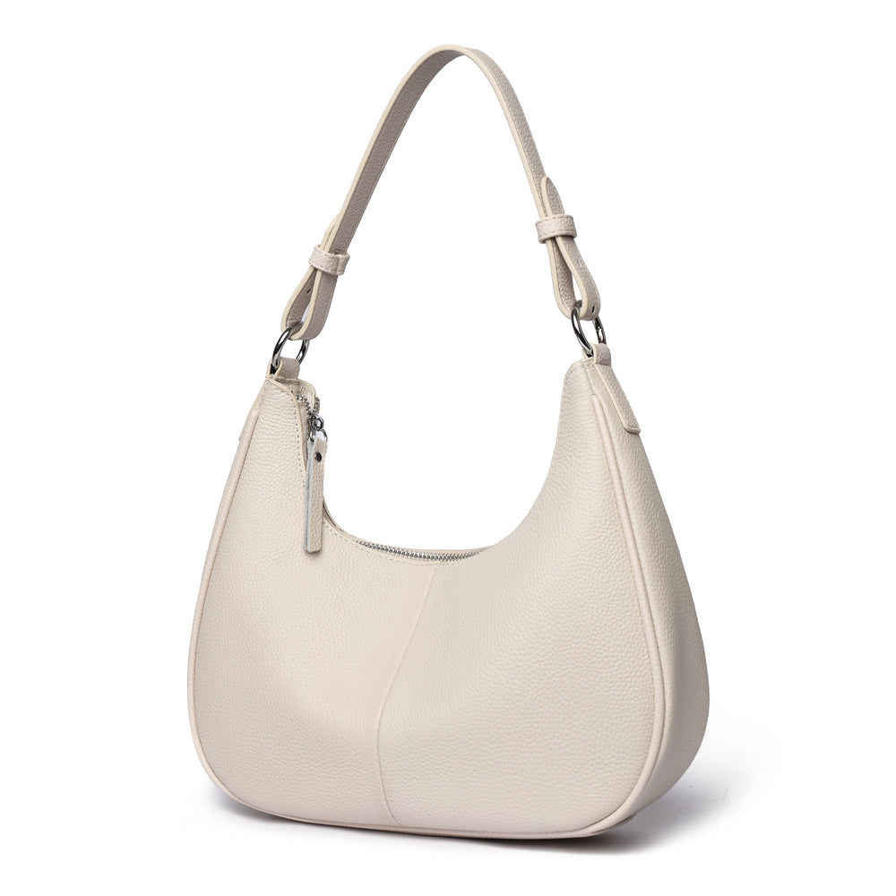Mira Shoulder Bag Ivory
