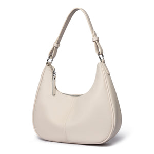 Mira Shoulder Bag Ivory