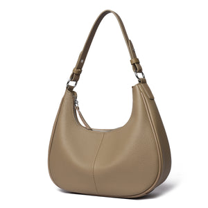 Mira Shoulder Bag Taupe
