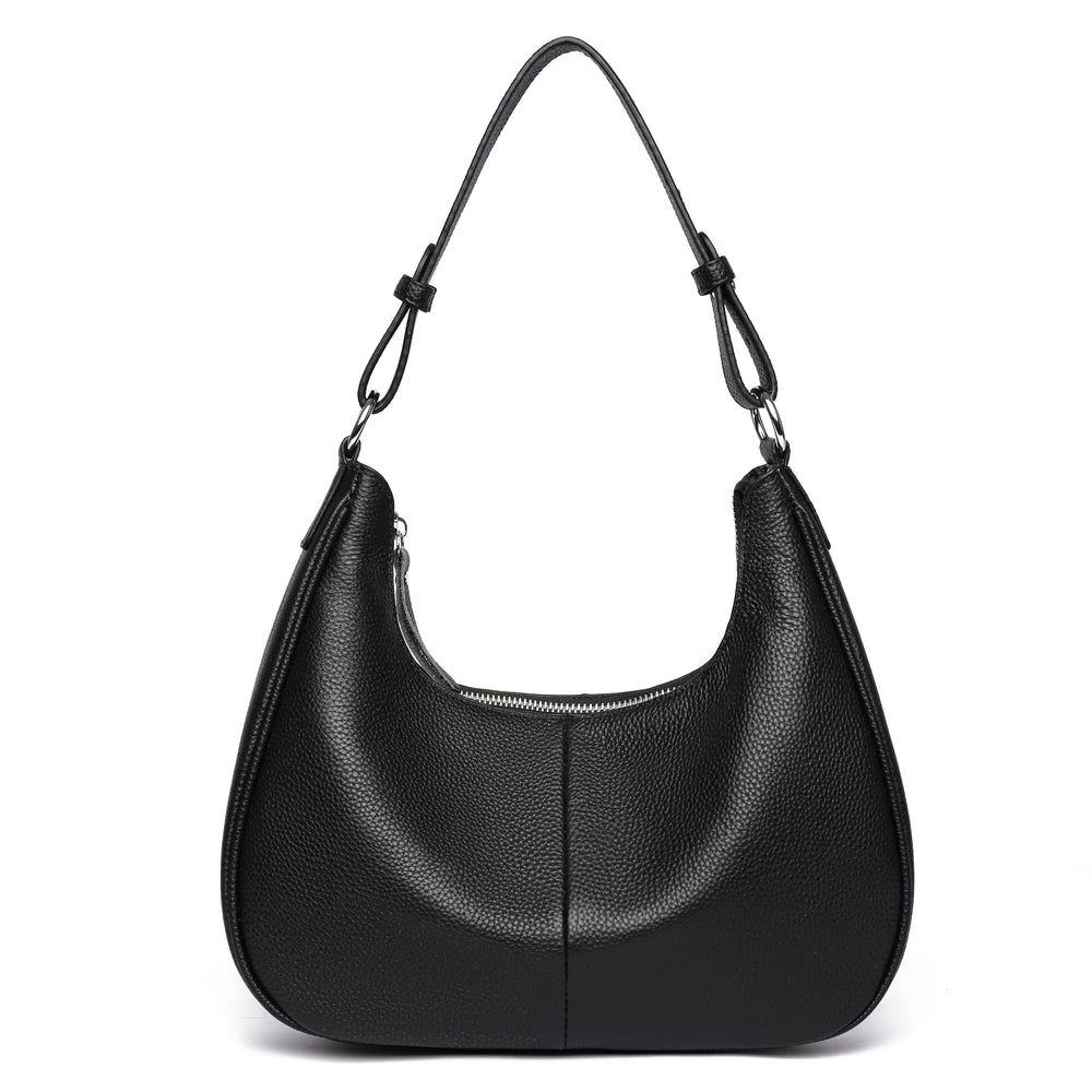 Mira Shoulder Bag Noir
