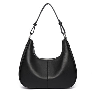 Mira Shoulder Bag Noir