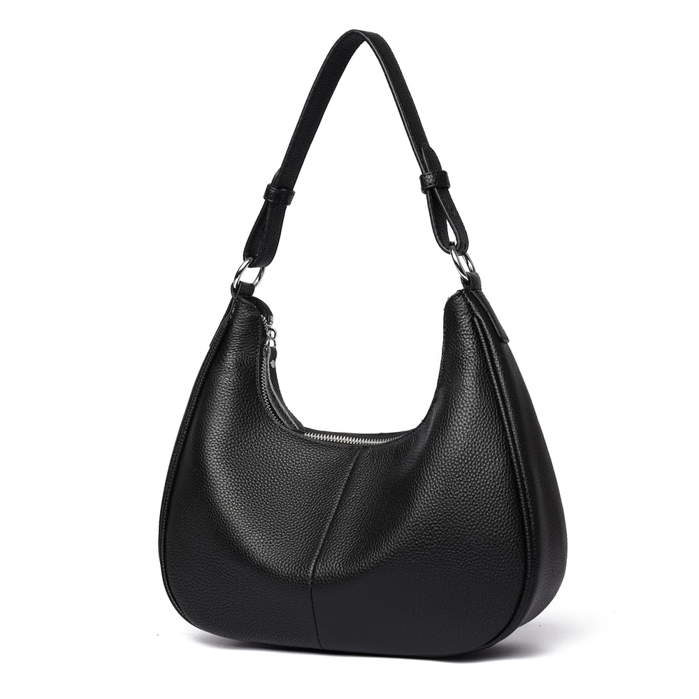 Mira Shoulder Bag Noir