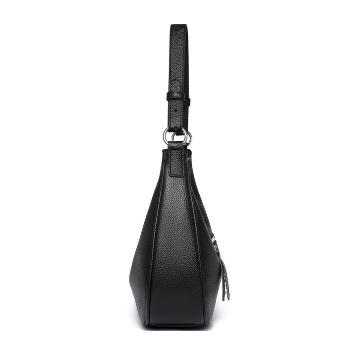 Mira Shoulder Bag Noir