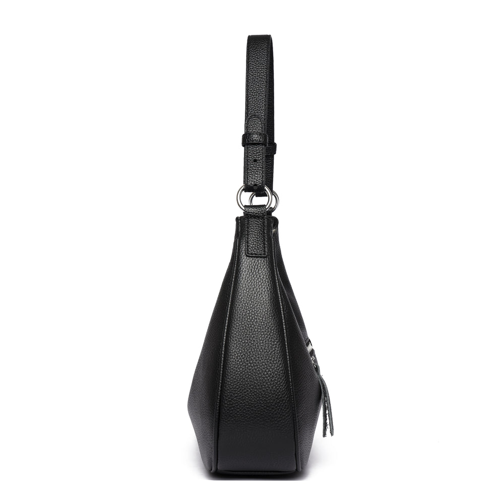 Mira Shoulder Bag Noir