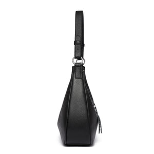 Mira Shoulder Bag Noir