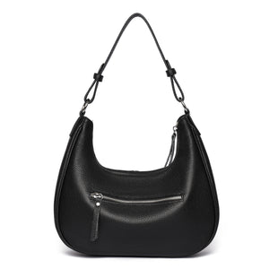 Mira Shoulder Bag Noir