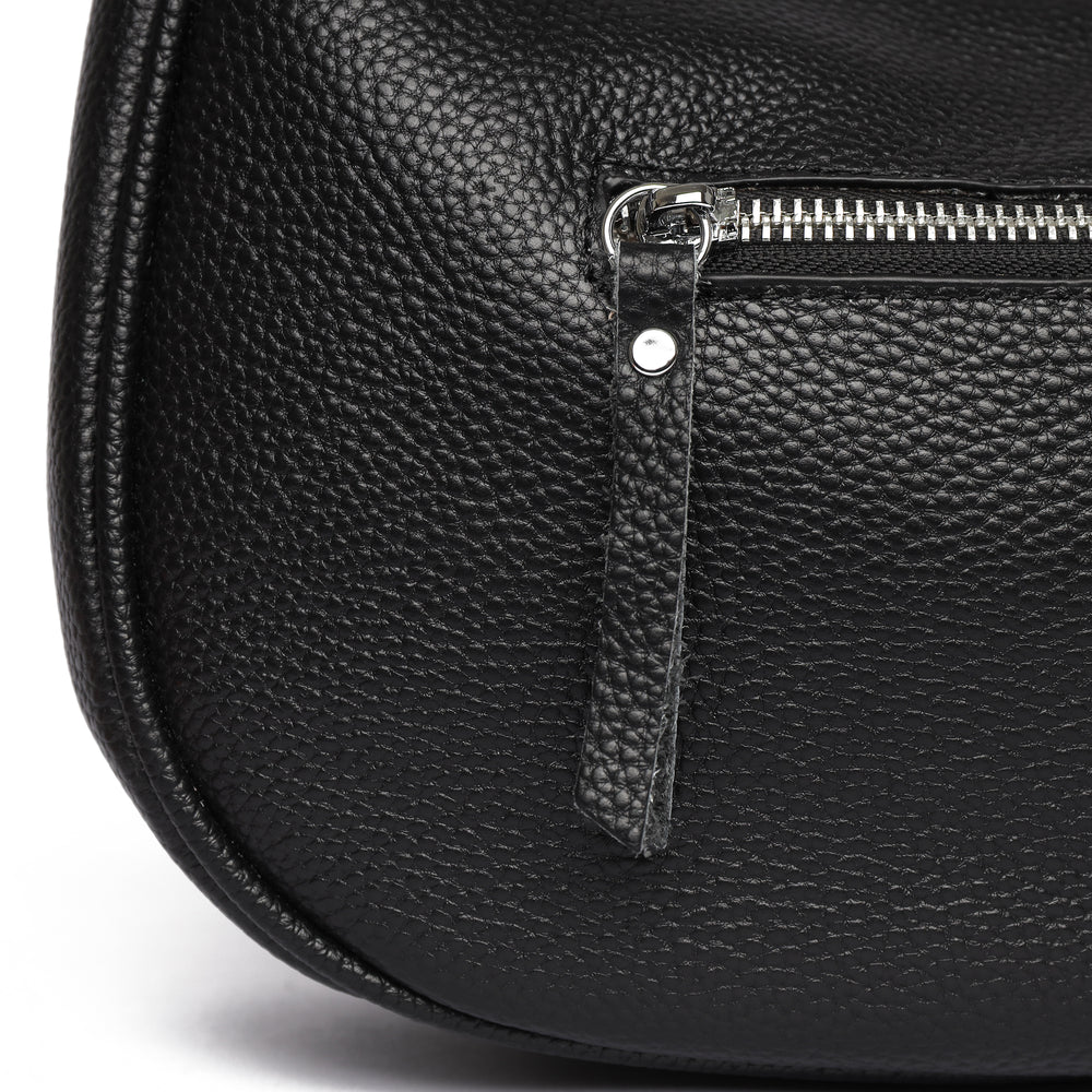 Mira Shoulder Bag Noir