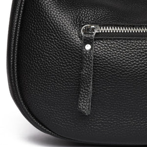 Mira Shoulder Bag Noir