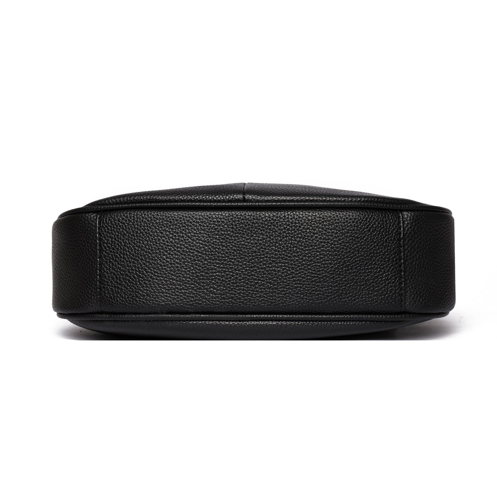 Mira Shoulder Bag Noir