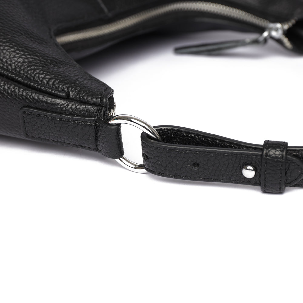 Mira Shoulder Bag Noir