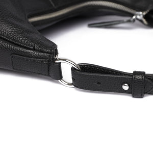Mira Shoulder Bag Noir