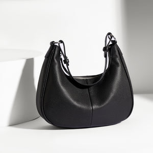 Mira Shoulder Bag Noir
