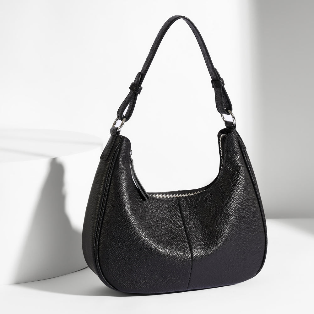 Mira Shoulder Bag Noir