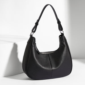 Mira Shoulder Bag Noir