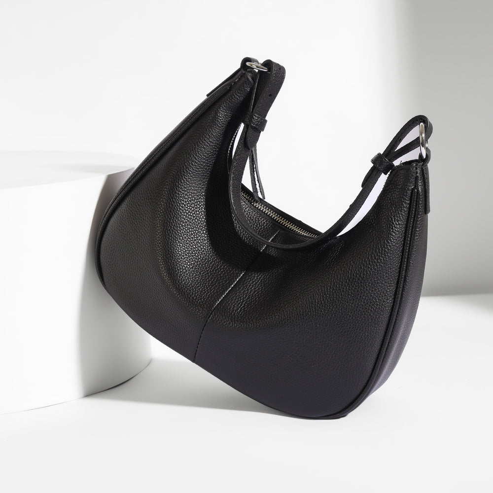 Mira Shoulder Bag Noir