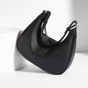 Mira Shoulder Bag Noir