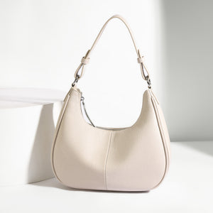 Mira Shoulder Bag Ivory