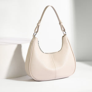 Mira Shoulder Bag Ivory
