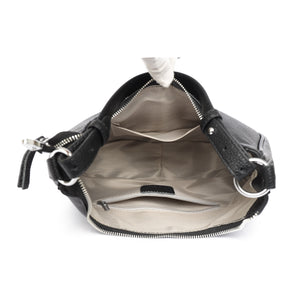 Mira Shoulder Bag Noir