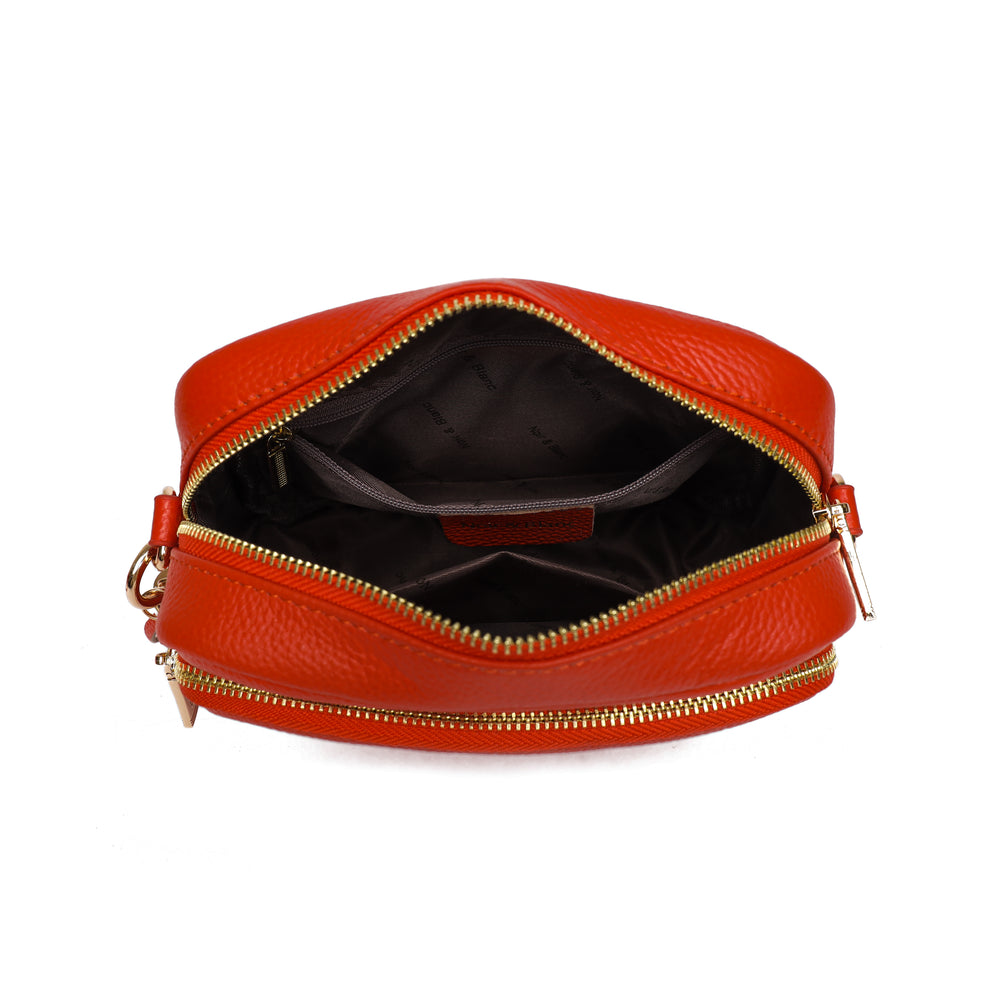 Luma Crossbody Bag Coral Sunset
